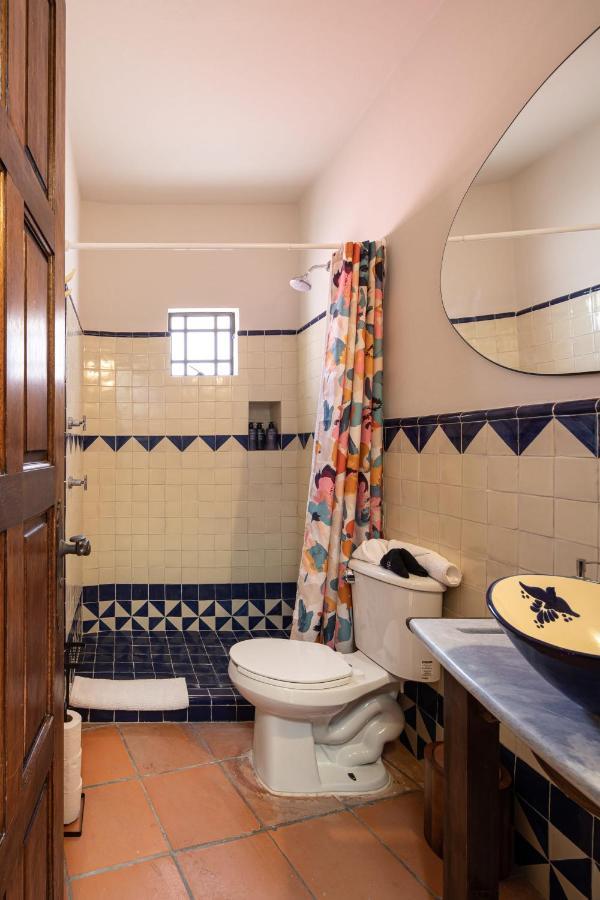 Rooftop Jacuzzi! Country-Style 4 Bedroom Cottage San Miguel de Allende Exterior foto