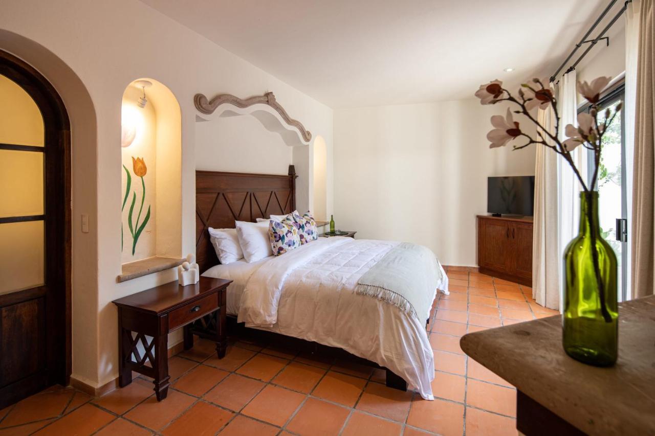 Rooftop Jacuzzi! Country-Style 4 Bedroom Cottage San Miguel de Allende Exterior foto